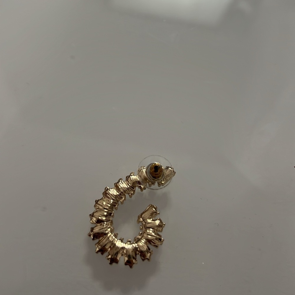 SPIRAL EARRING - Picture 4 of 6
